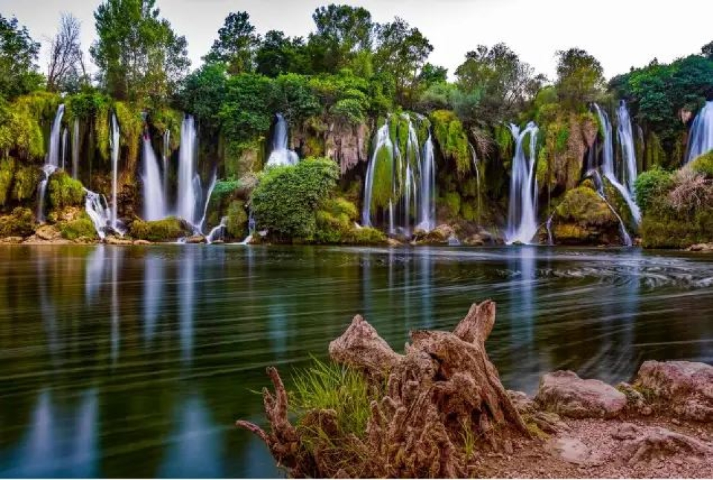 Vodopad Kravica među 20 najljepših mjesta u Europi [video]