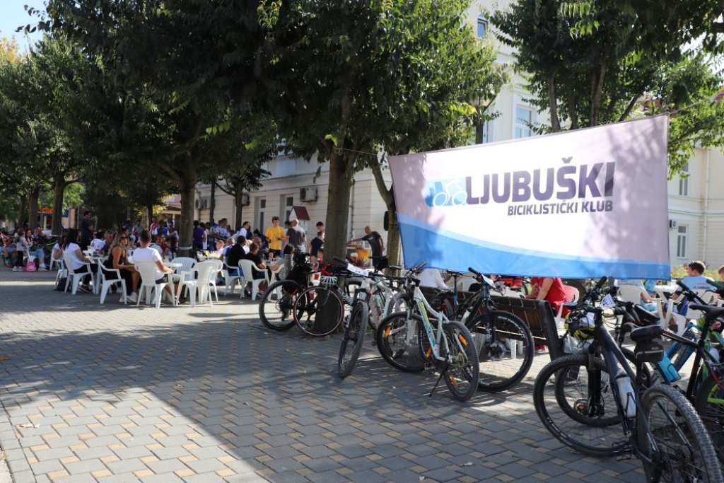 BK Ljubuški organizira biciklističko - rekreativni događaj