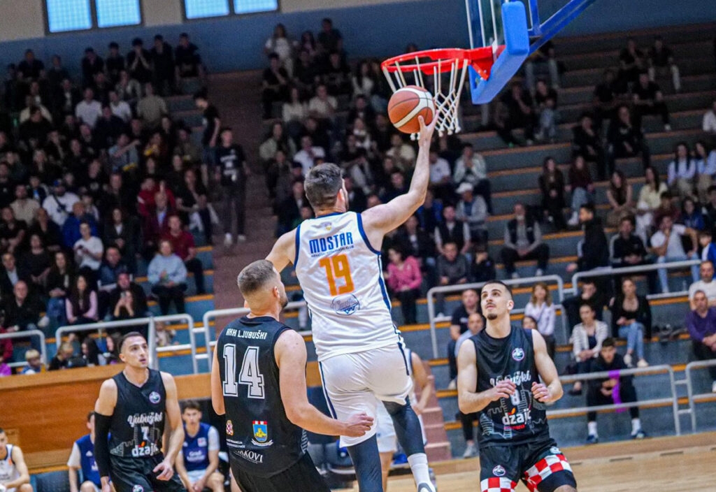 Mostar bolji od Ljubu&scaron;kog u prvoj finalnoj utakmici