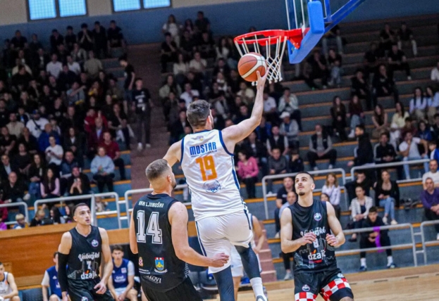 Mostar bolji od Ljubu&scaron;kog u prvoj finalnoj utakmici