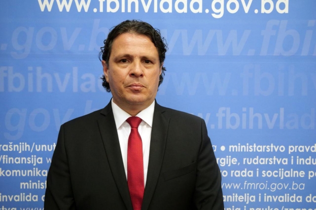 Dopremijer Kraljević na ESV-u predstavio Prijedlog zakona o fiskalizaciji transakcija u Federaciji BiH [VIDEO]