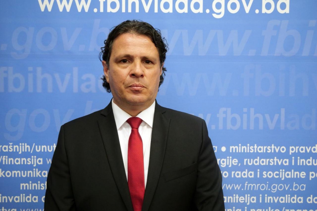 Dopremijer Kraljević na ESV-u predstavio Prijedlog zakona o fiskalizaciji transakcija u Federaciji BiH [VIDEO]