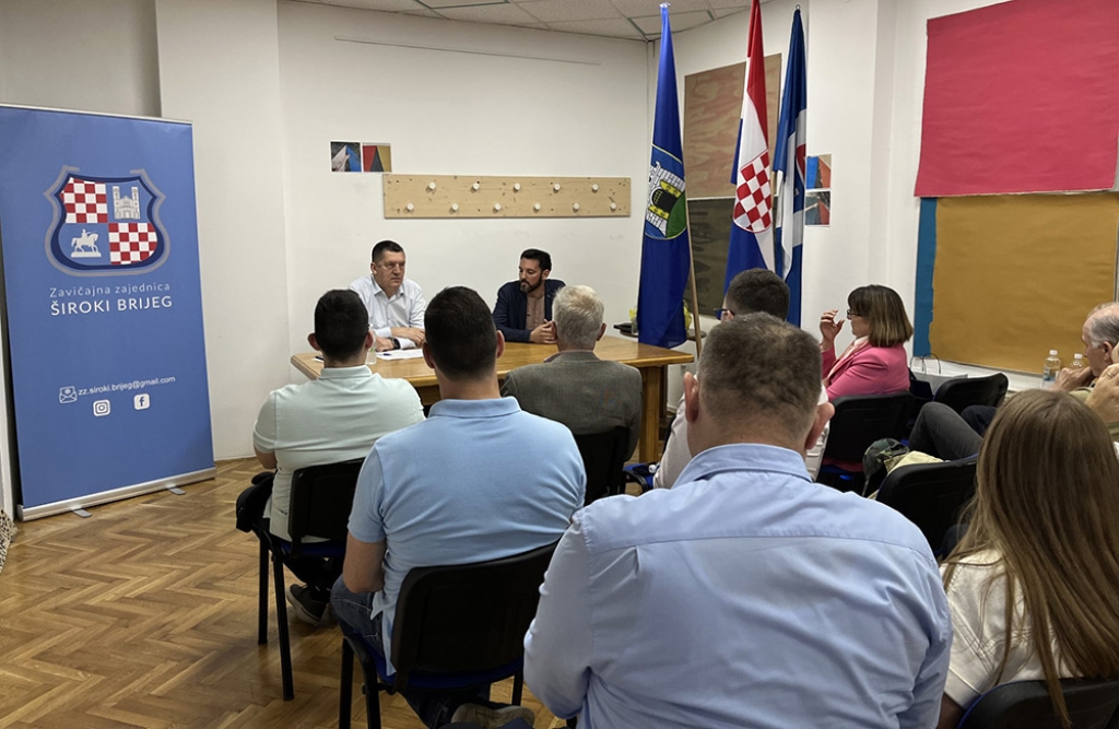 Prof. dr. Ivo Lučić održao predavanje na temu ”Uzroci i posljedice hrvatsko-muslimanskog rata u BiH”