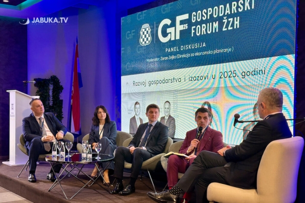 NAJAVA: Treći gospodarski forum ŽZH