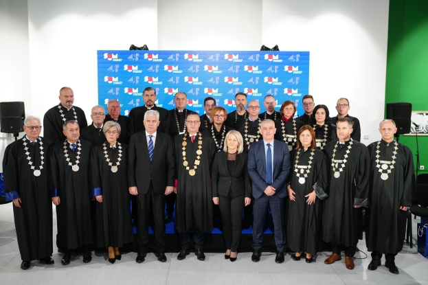Svečana sjednica Senata Sveučilišta u Mostaru: „Samo izvrsnost može osigurati  prepoznatljivost“