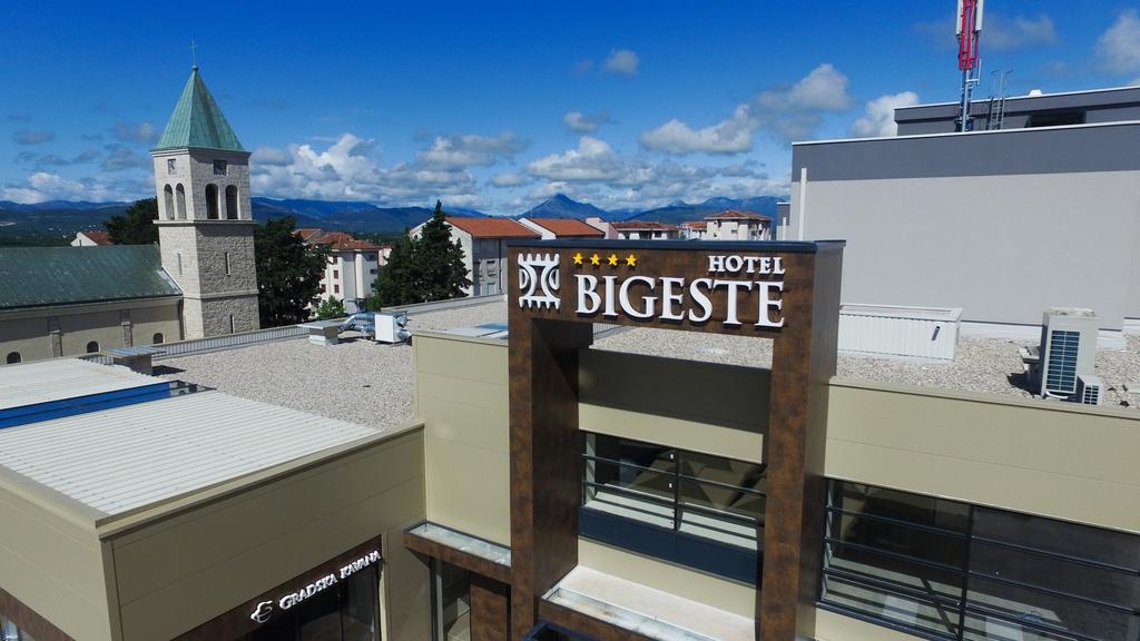 Federalna pomoć za likvidnost hotela Bigeste