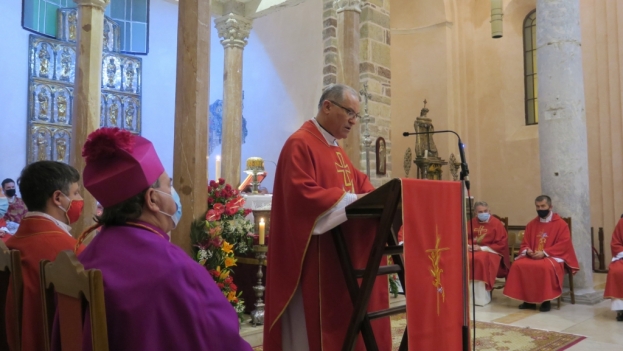 Papa imenovao mons. Ivana Štironju novim biskupom Porečke i Pulske biskupije