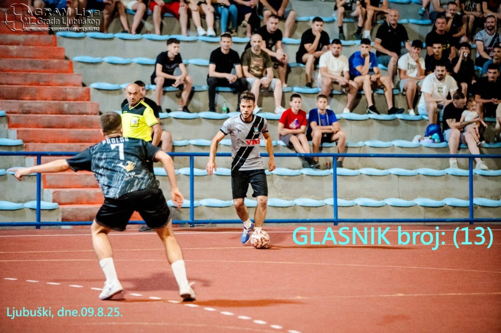 |SLUŽBENI GLASNIK 13.| AGRAM MNL MZ Grada Ljubuškog