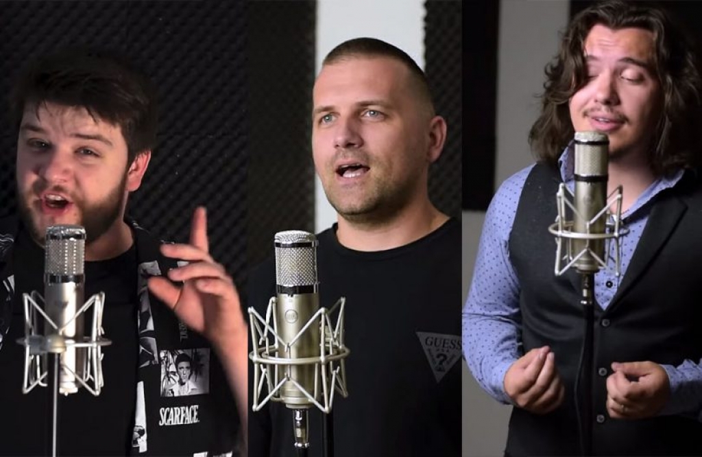 Glazbenici 20 hercegovačkih bendova snimili odličan cover [video]