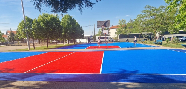 Igrali&scaron;te na Gračinama u novim bojama, čuvajmo ga zajedno!