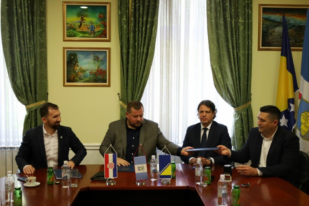 U Ljubu&scaron;kom potpisan Memorandum o razumijevanju i suradnji na realizaciji projekta dovr&scaron;etka izgradnje i stavljanja u funkciju Sigurne kuće