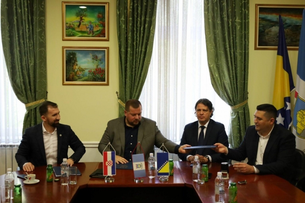 U Ljubu&scaron;kom potpisan Memorandum o razumijevanju i suradnji na realizaciji projekta dovr&scaron;etka izgradnje i stavljanja u funkciju Sigurne kuće