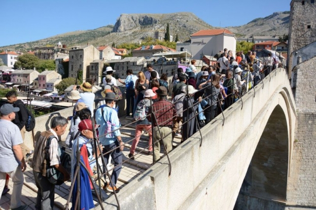 U FBiH u ožujku 75 posto manje turista