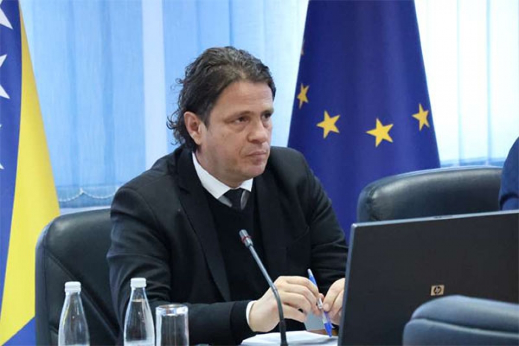 Kraljević: Vlada FBiH usvojila Prijedlog zakona o fiskalizaciji transakcija u FBIH