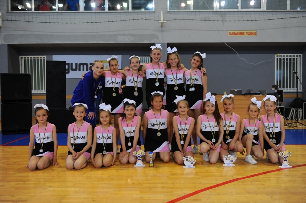 Započela nova sezona u Sportskom cheerleading klubu Ljubuški