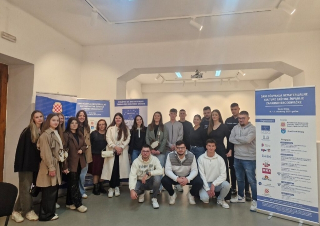 Forum mladih: Kroz radionice učili o očuvanju tradicijskih zanata