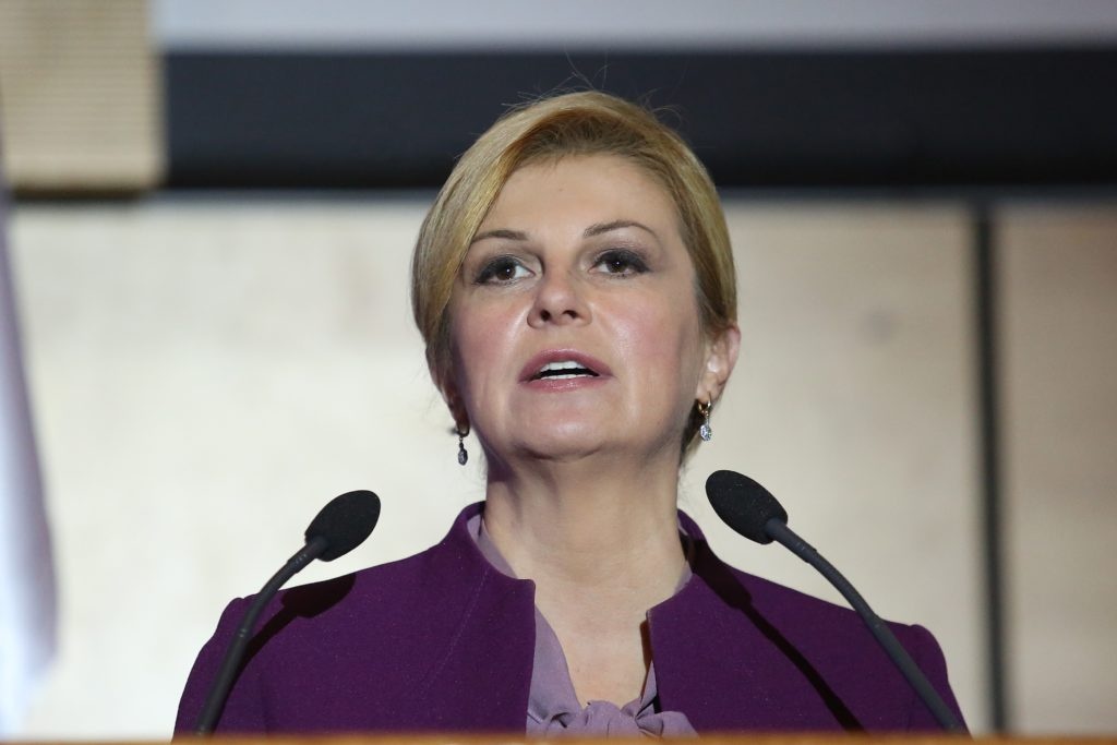 Kolinda Grabar-Kitarović zatražila hitno očitovanje Vlade o slučaju Aluminija