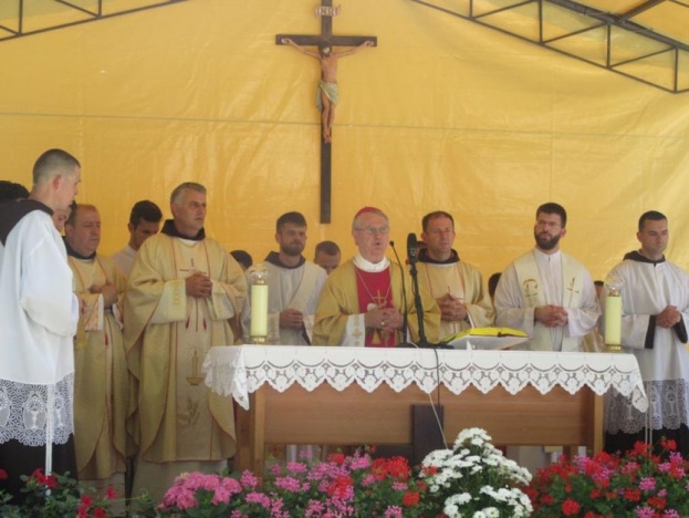 Na Humcu proslavljen blagdan sv. Ante [audio]