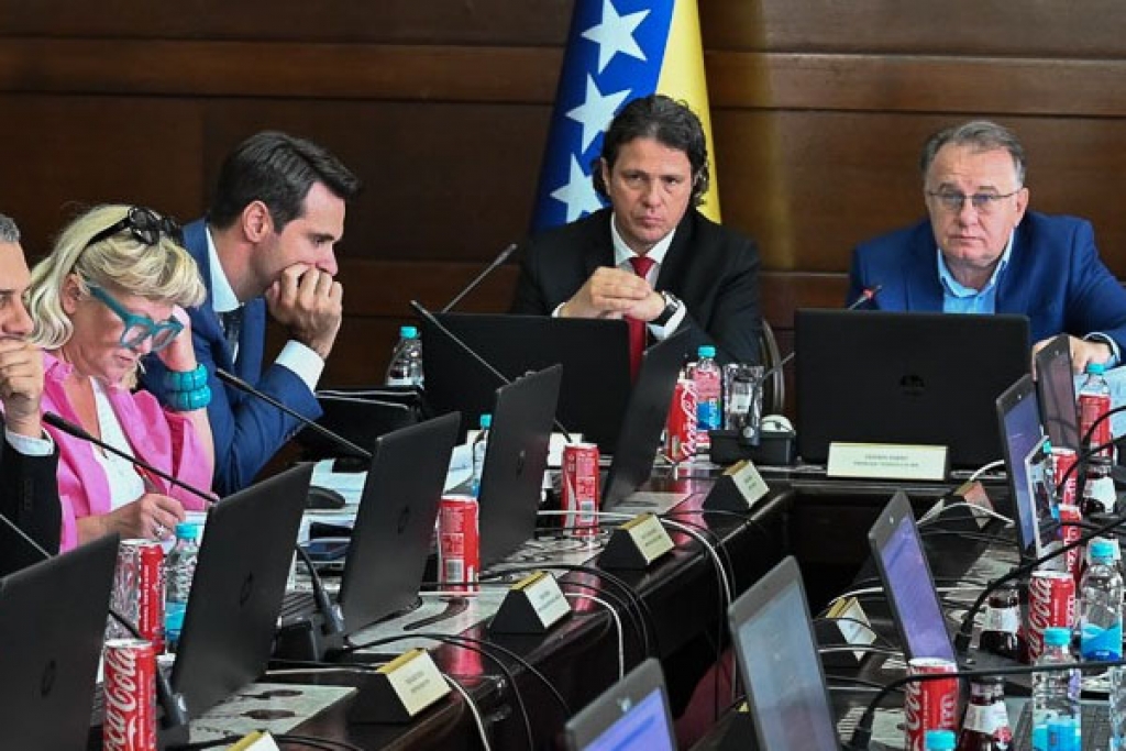 Dopremijer Kraljević: Osigurano skoro 100 milijuna eura bespovratnih sredstava za Koridor Vc