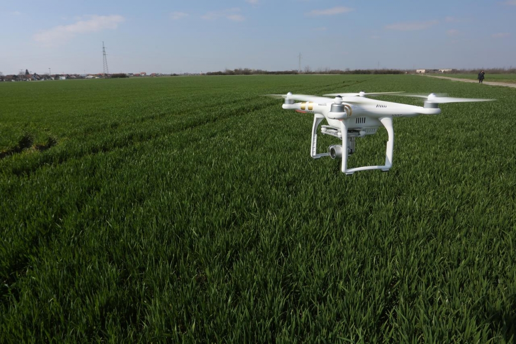 Studenti SUM-a osmislili poljoprivredni dron