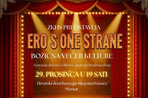 Studenti iz Zagreba organiziraju tradicionalnu Božićnu večer kulture s humanitarnim ciljem