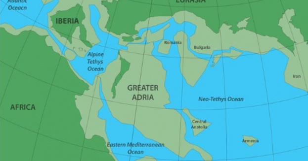 Veliko otkriće znanstvenika: Postojao je kontinent Veliki Jadran