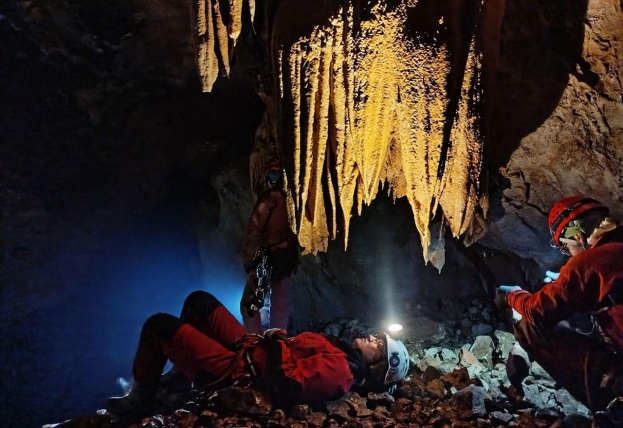 Hercegovačko podzemlje: Polaznici tečaja se upoznali s izazovima i ljepotama podzemnog svijeta