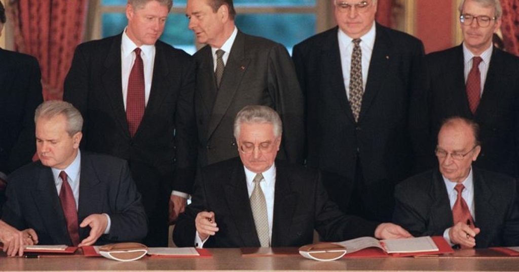 Završetak rata u BiH najvažnije je postignuće Daytonskog sporazuma parafiranog na današnji dan