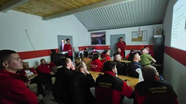 U Ljubuškom održan SAR tečaj potrage i spašavanja