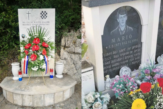 Sjećanje na heroja Marija Mandića: “Došao sam da poginem za Hrvatsku, ako treba – i poginut ću”