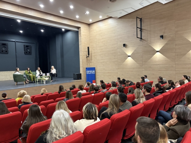 U Ljubu&scaron;kom predstavljena slikovnica &ldquo;Dorina i Kristina u avanturi bez mobitela&rdquo;