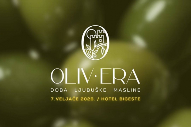 OLIV&middot;ERA &ndash; manifestacija koja Ljubu&scaron;ki pozicionira kao važno maslinarsko sredi&scaron;te