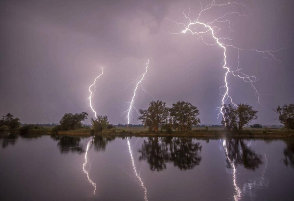 Žuti meteoalarm proglašen za cijelu Bosnu i Hercegovinu