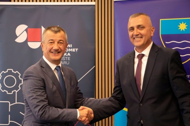 Ministarstvo prometa HNŽ-a i SUM potpisali Sporazum o suradnji