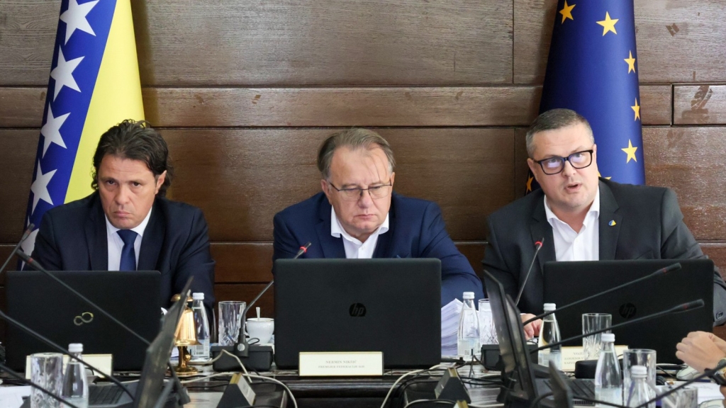 Vlada FBiH usvojila Dokument okvirnog proračuna FBiH za razdoblje 2027 - 2029. godine