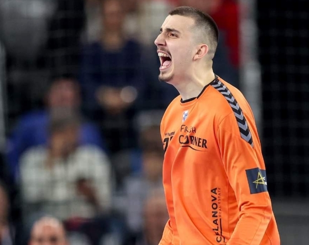 Matej Mandić s jedanaest obrana 'uništio' moćni PSG u EHF LP