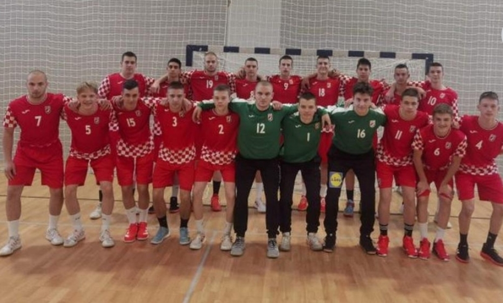 Milan Dedić pozvan na pripreme mlađe kadetske reprezentacije Hrvatske