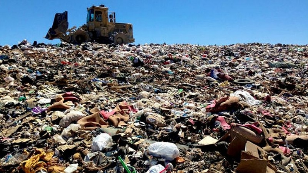 Ljubuškom odobreno privremeno odlaganje otpada na Uborak [video]