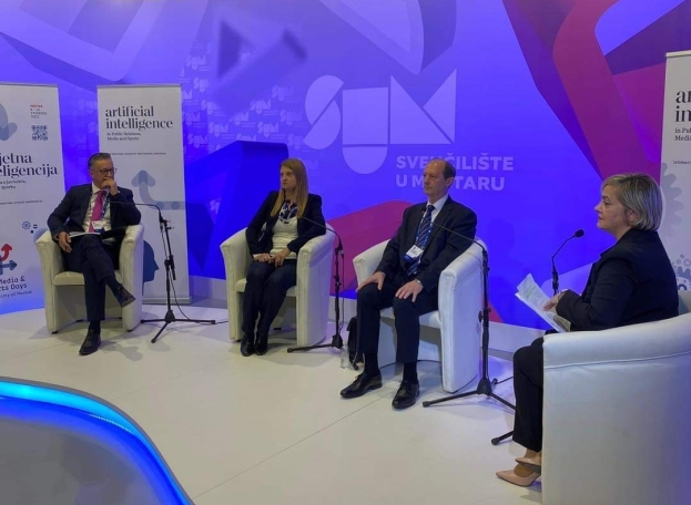 Otvorena Međunarodna znanstveno-stručna konferencija &#039;PR, Media &amp; Sports Days&#039;