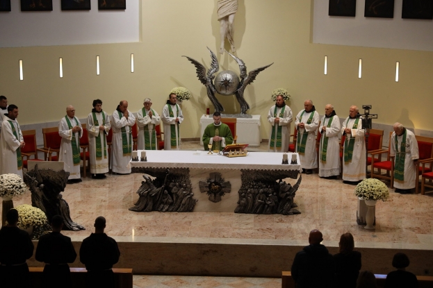 Ljubuški: Sveta misa za sve poginule i umrle branitelje