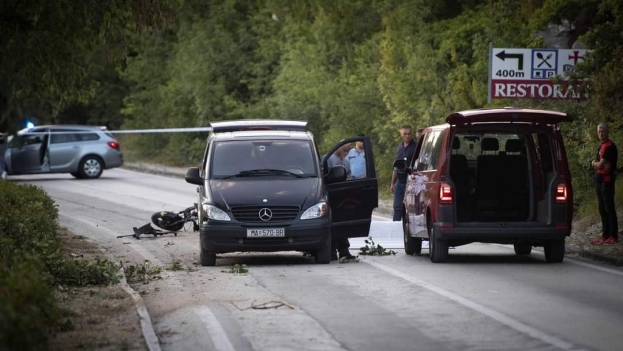 Tragedija u Vrgorcu: u padu s motocikla noćas smrtno stradale dvije osobe