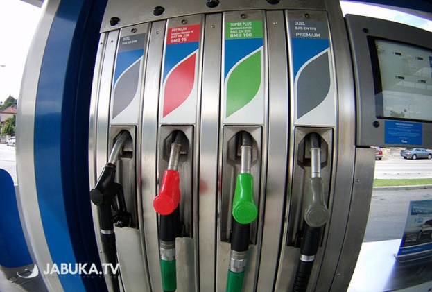 Pogledajte nove cijene goriva u Hercegovini
