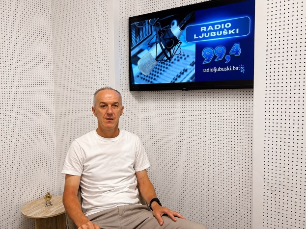 Goran Paradžik najavio premijerno izdanje malonogometnog turnira &bdquo;U srcu Ljubu&scaron;kog&ldquo;