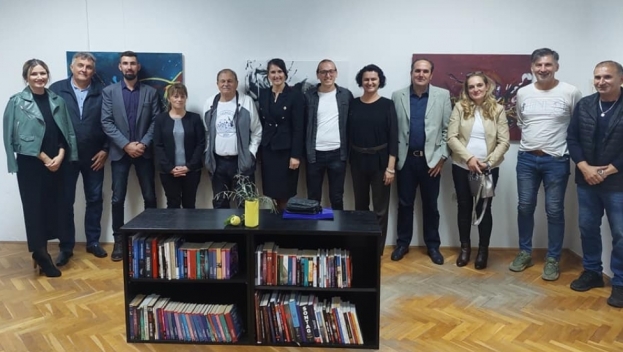 NAJAVA: Književna večer na tvrđavi herceg Stjepana Kosače u Ljubuškom