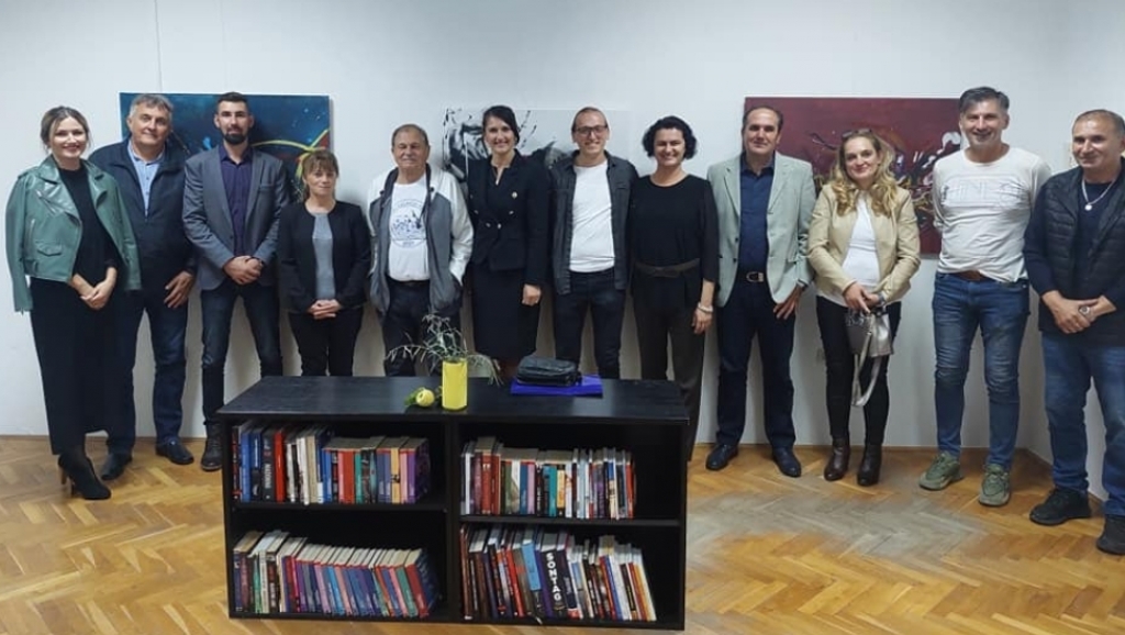NAJAVA: Književna večer na tvrđavi herceg Stjepana Kosače u Ljubuškom