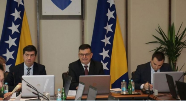 Vijeće ministara izglasalo proračun BiH, dužnosnici iz RS-a protiv