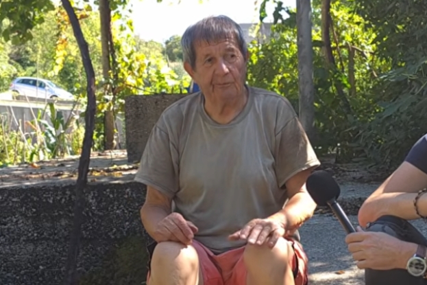 Drago iz Ljubuškog tri godine jeo travu da preživi, obišao svijet, a danas živi sam bez mirovine [VIDEO]