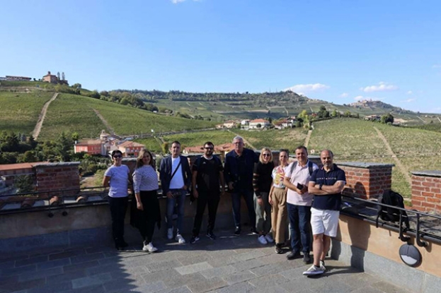 TZ Ljubuški na konferenciji vinskih ruta u Pijemontu
