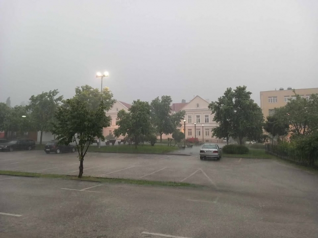 Nagla promjena vremena: Stiže nam kiša