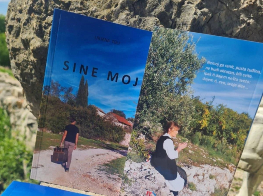 Ljiljana Tolj objavila novu zbirku pjesama „Sine moj“: Hercegovina je nepresušan izvor inspiracije!